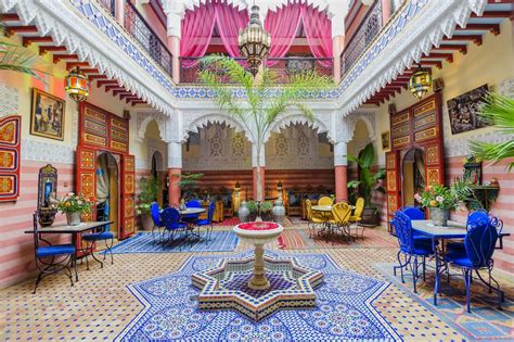 Top 10 Mooiste Riads In Marrakech