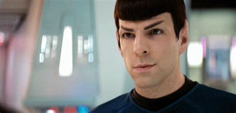 Spock Zachary Quinto S Spock Fan Art Fanpop