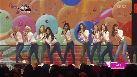 Update Girls’ Generation Performs For Kbs’s ‘music Bank’ Special 700th Episode