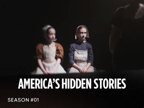 Prime Video: America's Hidden Stories Season 1