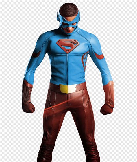 Wally West Kid Flash Bart Allen Os 52 Novos Flash Super Herói