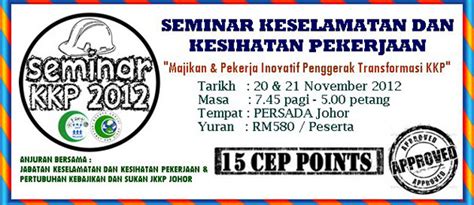 Jabatan keselamatan dan kesihatan pekerjaan johor tingkat 9 menara tjb jalan dato mohd mufti 80534 johor bahru johor email. Safety Officer Group