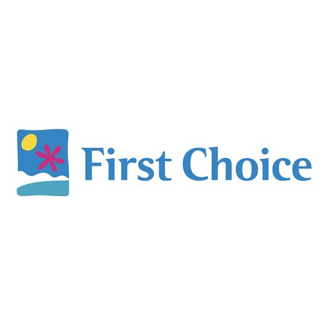 First Choice Logo PNG Transparent & SVG Vector - Freebie Supply