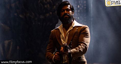 Kgf chapter 2 release date, cast, and plot. KGF Chapter 2 release date announced finally - Filmy Focus