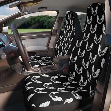Pontiac Firebird Seat Covers Velcromag