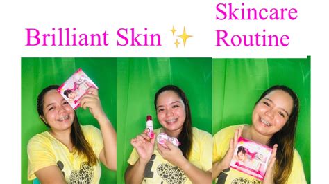 Brilliant skin milky whipped soap with snail extract, 100g. #VLOG02 BRILLIANT SKIN | SKINCARE ROUTINE - YouTube