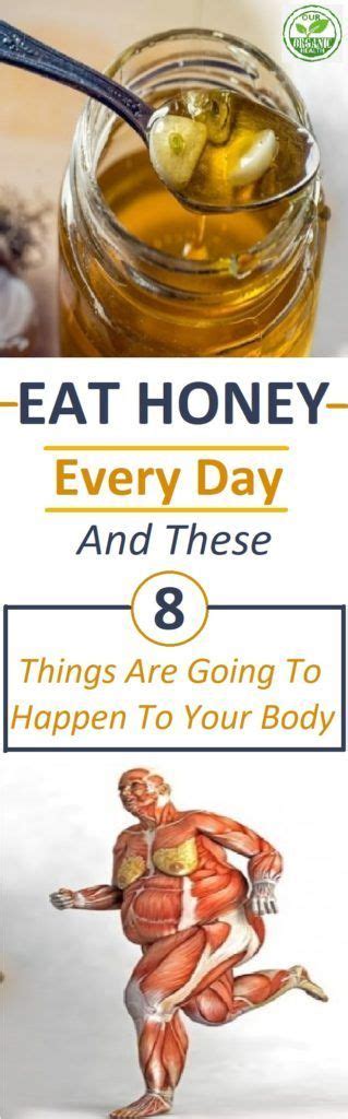 Eat Honey Every Day And These 8 Things Are Going To Happen To Your Body