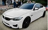 White Bmw With White Rims Pictures