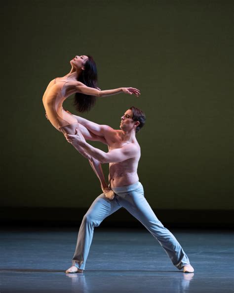About The Pas De Deux From After The Rain San Francisco Ballet