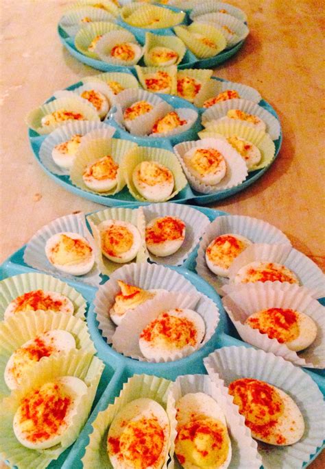 How Do You Transport Devilled Eggs White Recipes