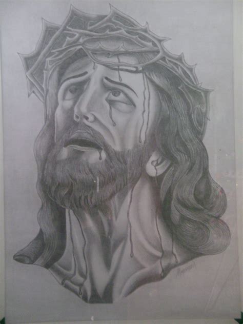 Dibujos De Jesucristo A Lapiz Download Dibujos A Lapiz De Jesucristo