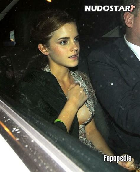 Emma Watson Nude Leaks Fappedia