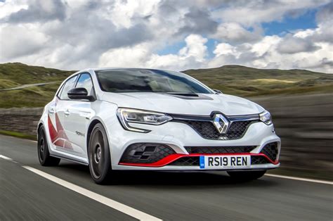 2019 Renault Megane Rs Trophy R Review Price Specs And Release Date