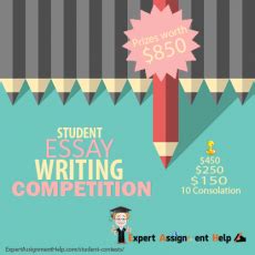Victor azure (ghana) overall winner $2000 2. Essay Writing Competition 2017 by ExpertAssignmentHelp ...