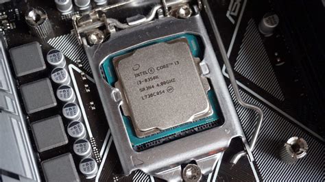 There are also 65 intel sandy bridge chips, that work in the same socket. Intel Core i3-8350K review | Rock Paper Shotgun