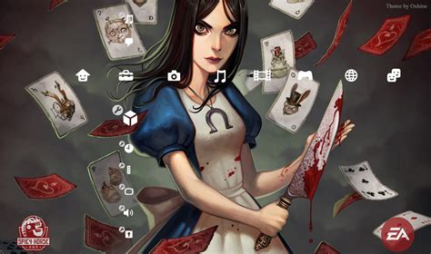 Alice Madness Returns Theme By Oxhine On Deviantart