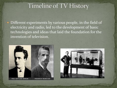 Ppt The Greatest Inventors And Invetentions John Logie Baird Invented