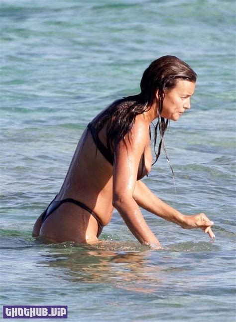 Irina Shayk Nip Slip And Sexy Ass 31 Photos Top Nude Leaks