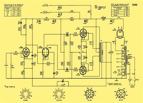 Art003ama 2562×1839 Valve Amplifier Amplifier Electronics Basics