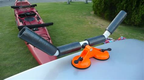 Hobie Forums • View Topic Improved Pvc Kayak Loader For The Ai