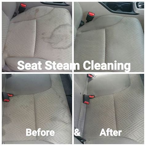 How much does it cost to shampoo car seats? Car Wash Tallahassee 850-345-4120