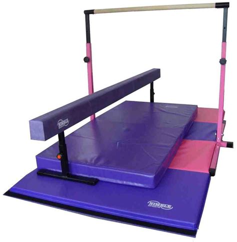 Gymnastics Bar And Mat Gymnastics Equipment For Home Gymnastics Beam Gymnastics Equipment