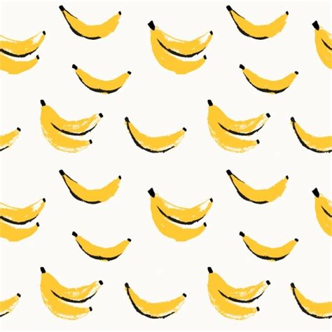 Bananas Pattern Design Vector Premium Download