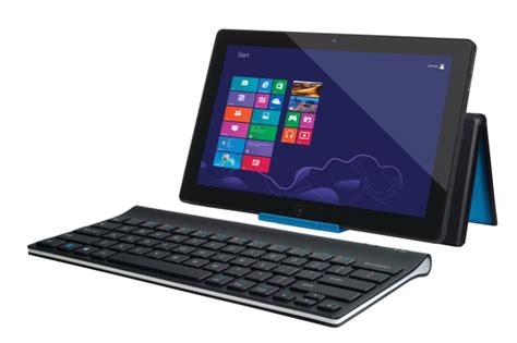 Logitech Releases Tablet Keyboard For Windows 8 And Android Devices
