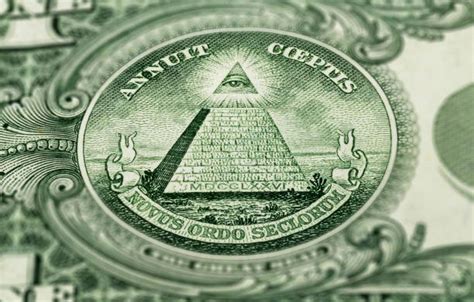 Pyramid On Dollar Bill Stock Photos Pictures And Royalty Free Images