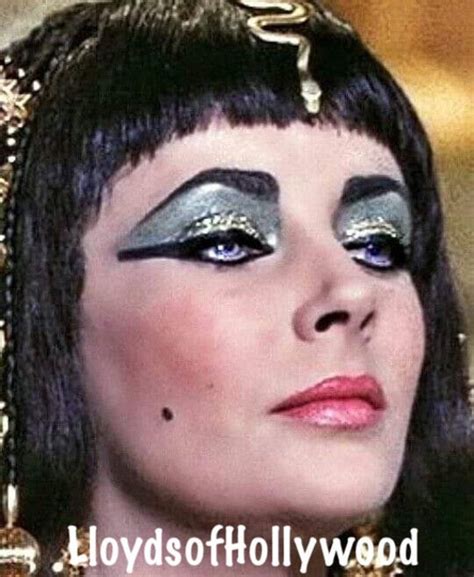 Cleopatra Elizabeth Taylor Eyes Ph