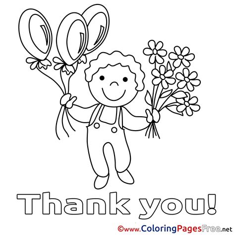 Printable colouring thank you cards huangfei info. 24 Thank You Firefighters Coloring Pages Download ...