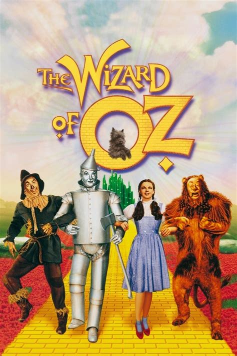 The Wizard Of Oz 1939 Movie Poster Id 390856 Image Abyss