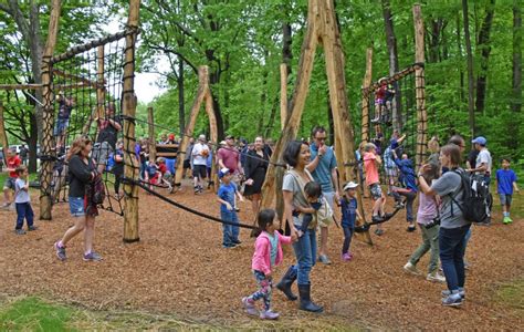 Natural Play Area Opening At Blendon Woods Photo Gallery Metro