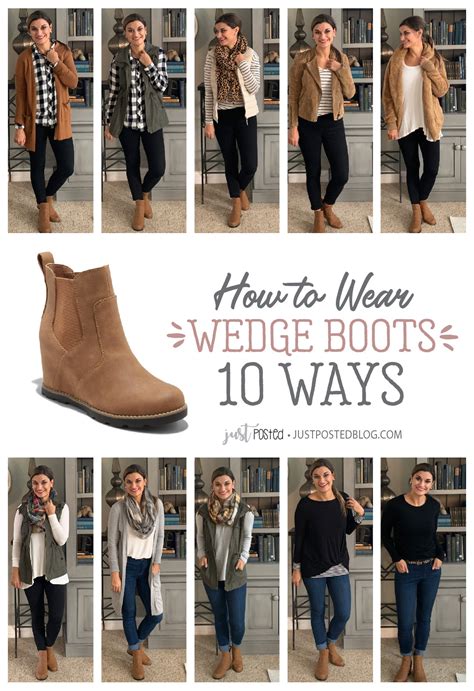 What To Wear With Tan Boots Postureinfohub