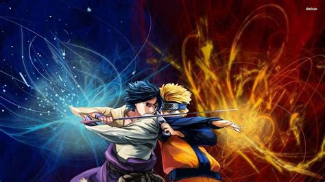 Download 91 Wallpaper Naruto Vs Sasuke Final Battle Hd Terbaru