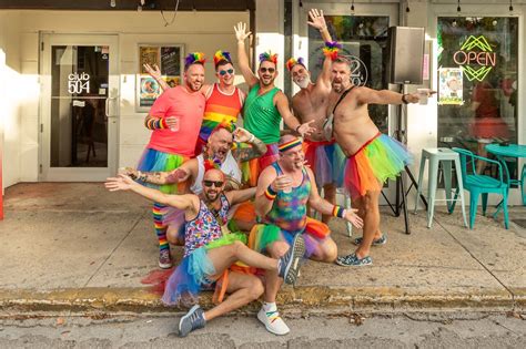 Lgbtq Travelers Flock To Key West Here Are 5 Reasons Why