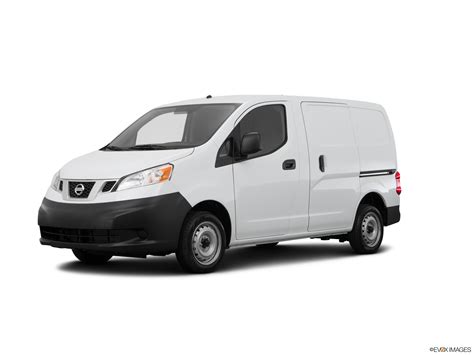 Used 2015 Nissan Nv2500 Hd Cargo S Van 3d Pricing Kelley Blue Book