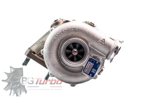 TURBO BORGWARNER 53269706290 NEUF Pour Votre VOLVO PENTA MARINE TAMD41