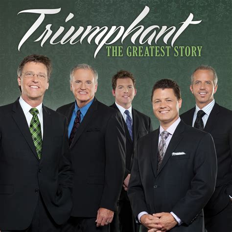 Laurens Southern Gospel Blog The Greatest Story Triumphant Quartet