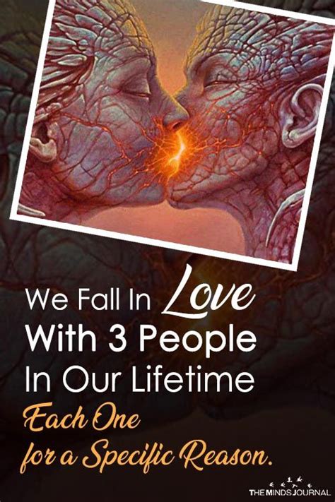 The 3 Types Of Love We Experience In Our Lifetime Each One For A Specific Reason 💖💔💑 Three