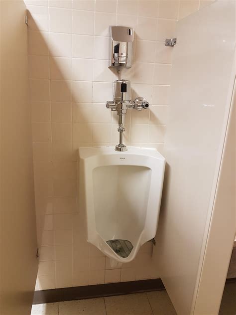 Urinal Not Centered Rocdtriggers