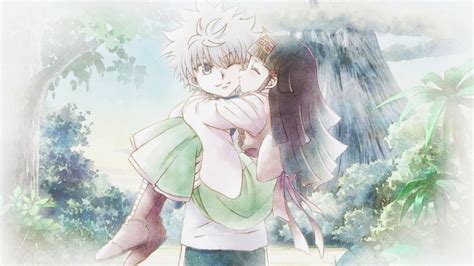 Gon And Killua Wallpaper 78 Images 6392 Hot Sex Picture