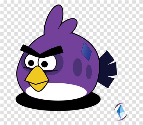 Angry Mystiris Purple Bird Noahs Wiki Purple Angry Bird Angry Birds