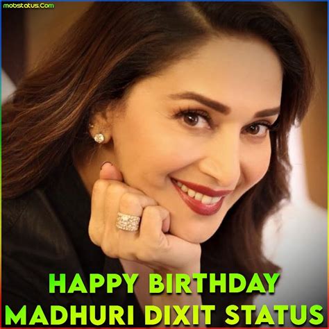 Happy Birthday Madhuri Dixit Status Video Download Latest 4k