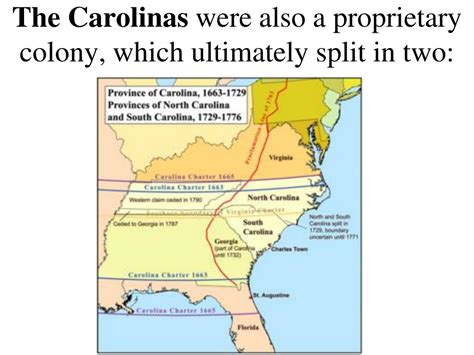 Ppt Southern Colonies Maryland Virginia North Carolina South Carolina