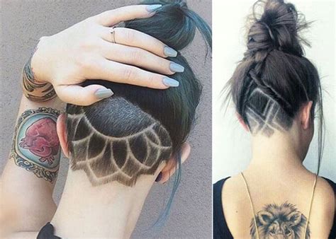 The coolest,most awesome hair tattoos/designs for everybody from the greatest barbers/artists all over the world Hidden Hair Tattoos Are The Latest Trend You Have To Try