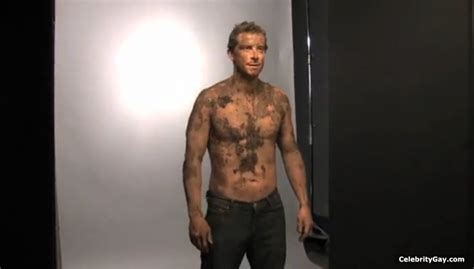 Free Bear Grylls Naked The Celebrity Daily