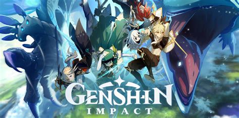 Genshin Impact Massive Open World Action Rpg Launches Worldwide On 4