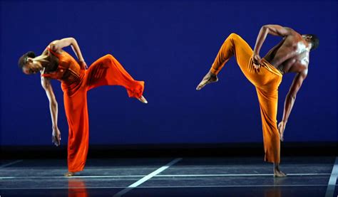 Fall For Dance Festival’s Different Approaches