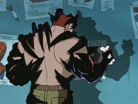Eddie Brock Marvel Animated Universe Wiki Fandom Powered By Wikia